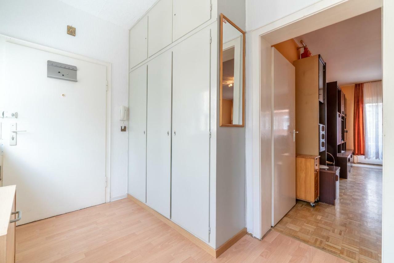 Id 4576 - Private Apartment Hannover Eksteriør bilde